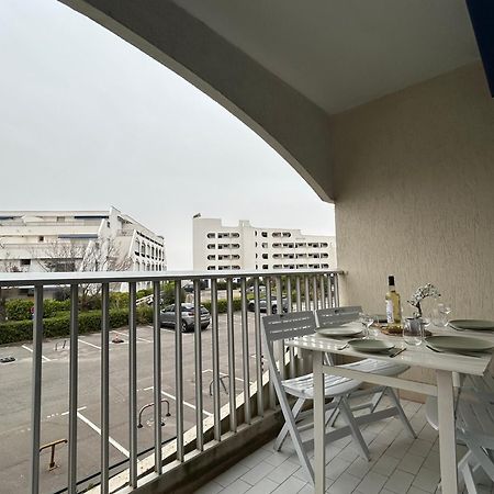 Terrasse Brise Marine Apartment La Grande Motte Bagian luar foto
