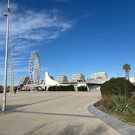 Terrasse Brise Marine Apartment La Grande Motte Bagian luar foto