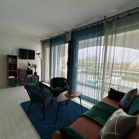 Terrasse Brise Marine Apartment La Grande Motte Bagian luar foto